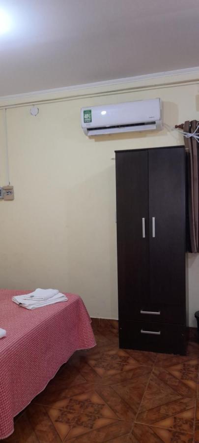 Apartamentos Centricos Puerto Iguazú Zewnętrze zdjęcie