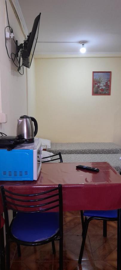 Apartamentos Centricos Puerto Iguazú Zewnętrze zdjęcie