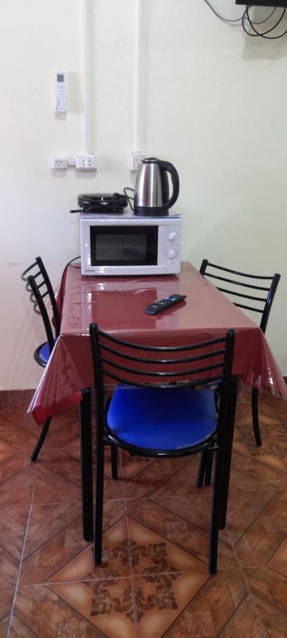 Apartamentos Centricos Puerto Iguazú Zewnętrze zdjęcie