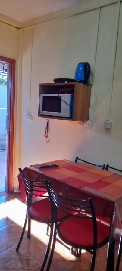 Apartamentos Centricos Puerto Iguazú Zewnętrze zdjęcie