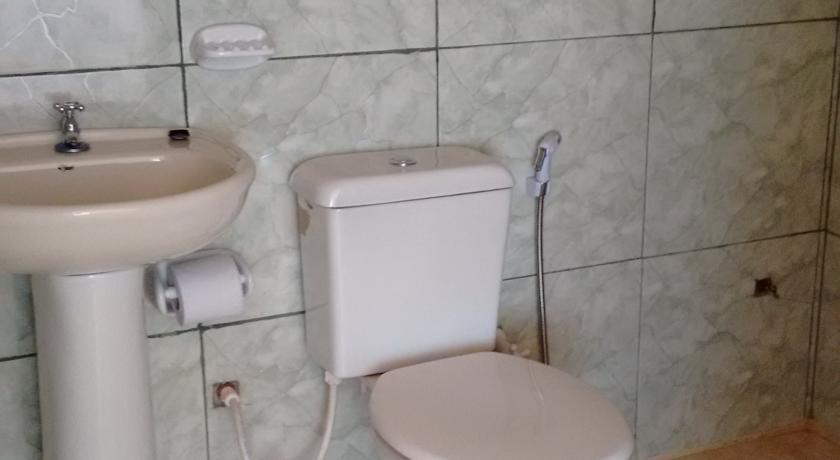 Apartamentos Centricos Puerto Iguazú Zewnętrze zdjęcie