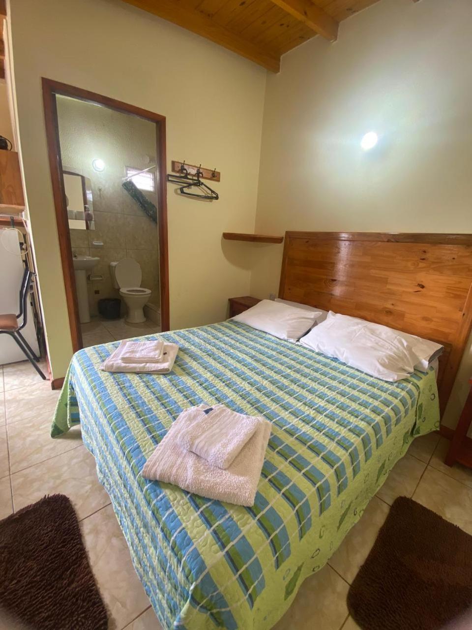 Apartamentos Centricos Puerto Iguazú Zewnętrze zdjęcie