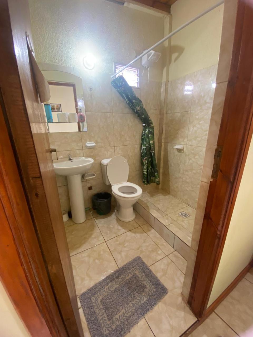 Apartamentos Centricos Puerto Iguazú Zewnętrze zdjęcie