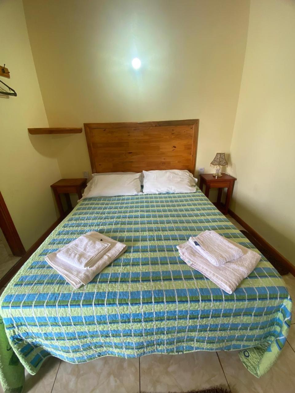 Apartamentos Centricos Puerto Iguazú Zewnętrze zdjęcie