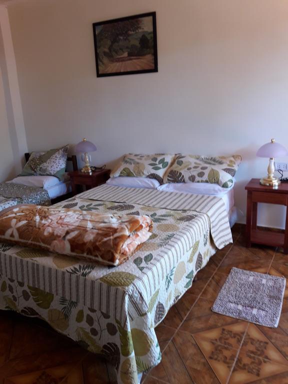 Apartamentos Centricos Puerto Iguazú Zewnętrze zdjęcie